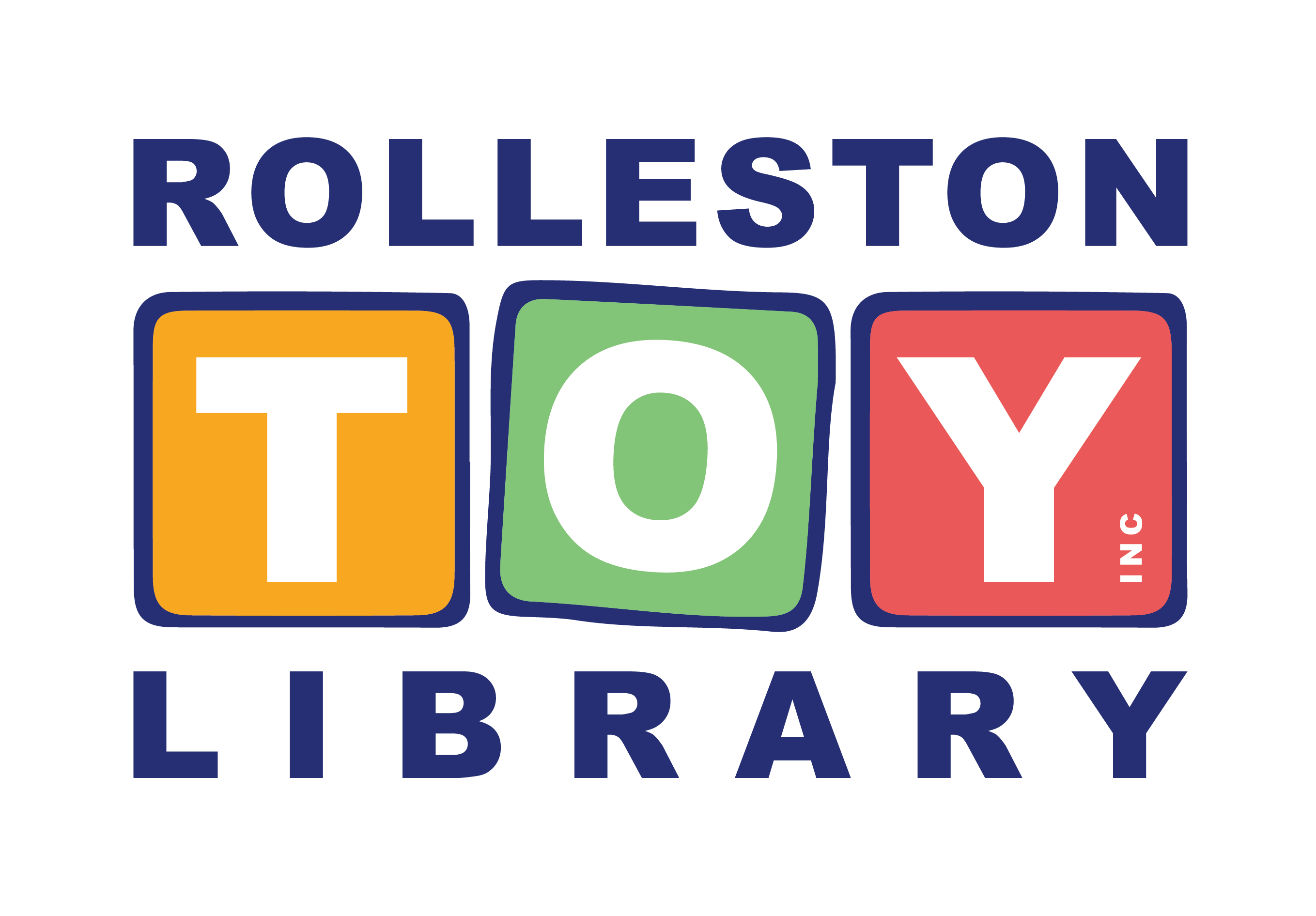 Rolleston Toy Library Logo