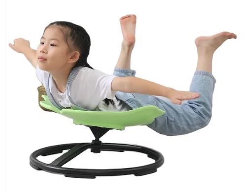 Sensory Spin Seat