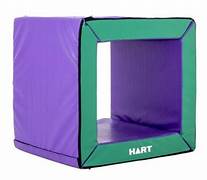 Hart Crawl Cube