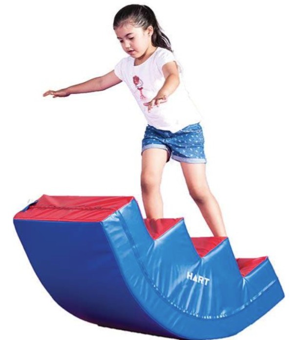 Soft Play Rocking Step