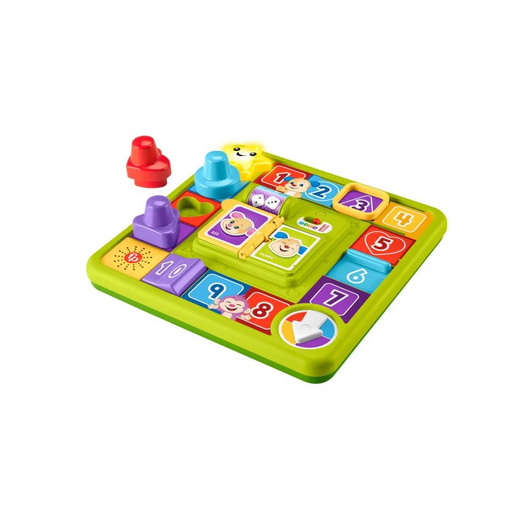 Laugh & Learn Puppy`s Game Activity Board