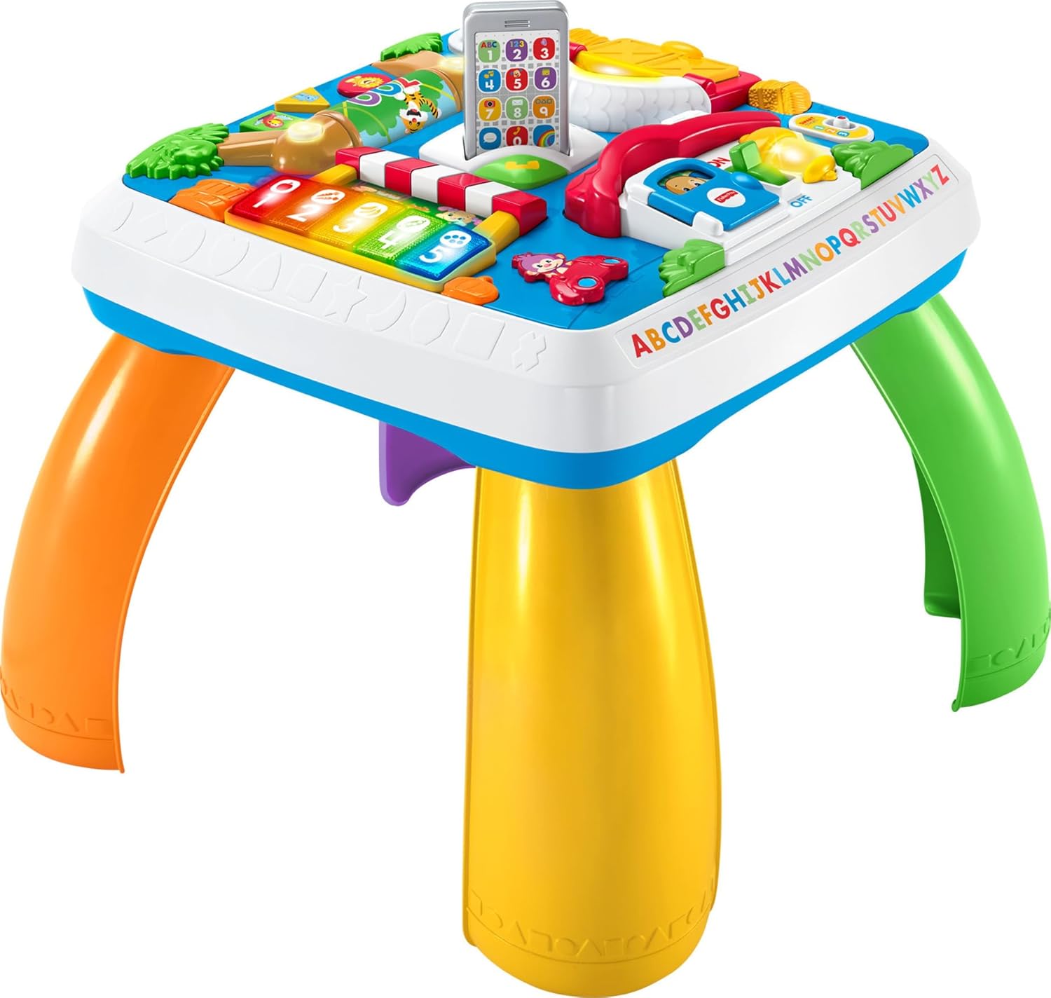 Laugh & Learn Around the Town Learning Table
