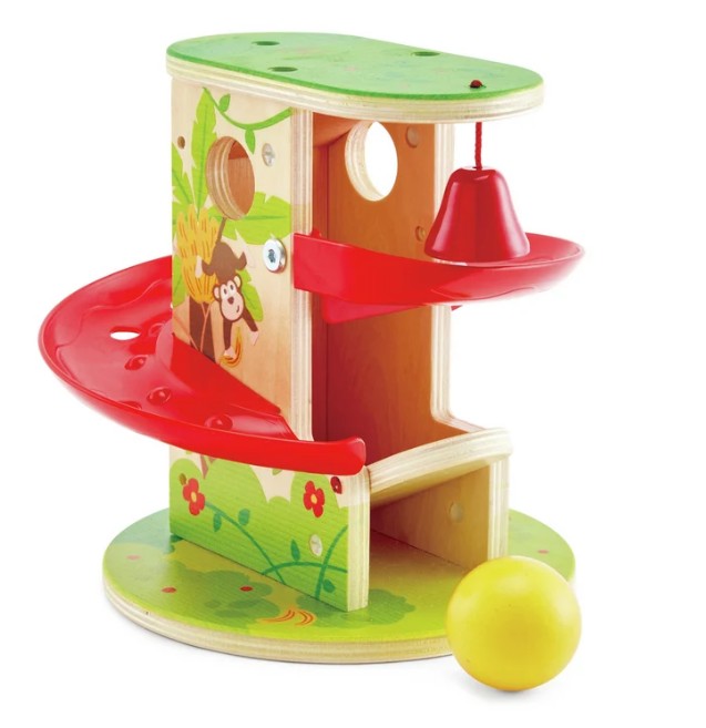 Hape Jungle Press and Slide