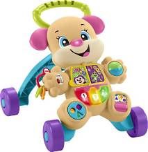 Fisher-Price Laugh & Learn Smart Stages Walker