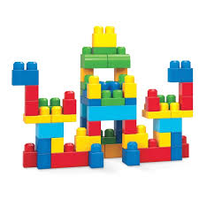 Mega Bloks Big Building Set