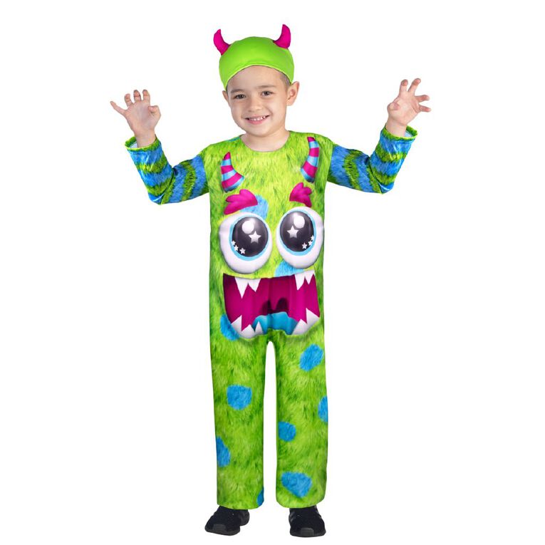 Monster Costume