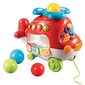 vtech explore and learn helicopter