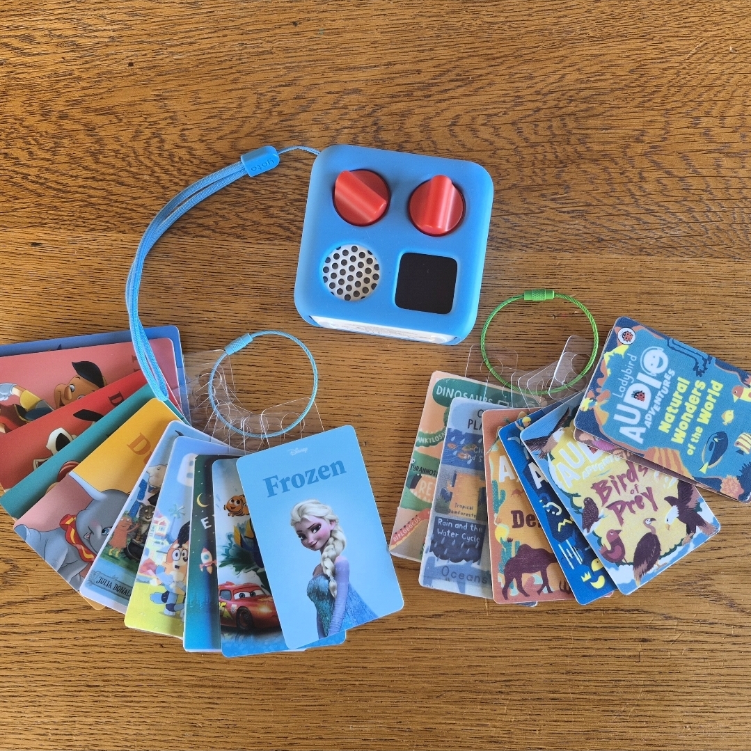 Yoto audio books player - Reservable only