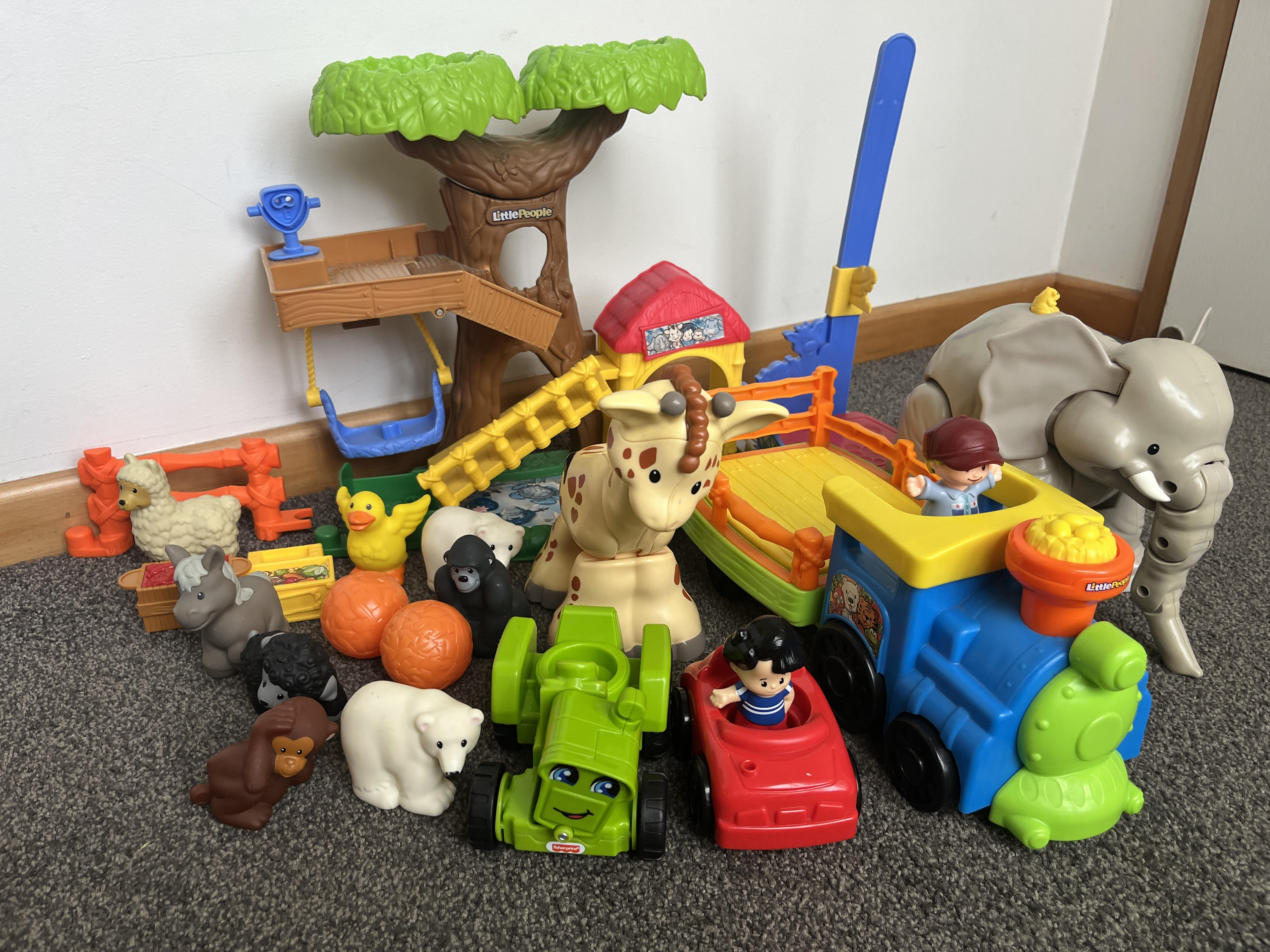 Little People Zoo