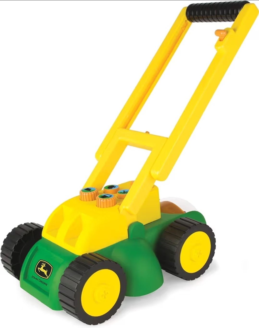 John Deere Real Sounds Lawn Mower