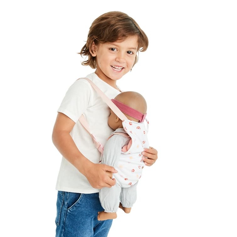 Doll & Doll Carrier
