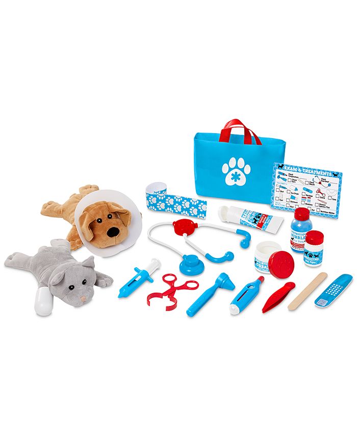 Pet Vet Playset