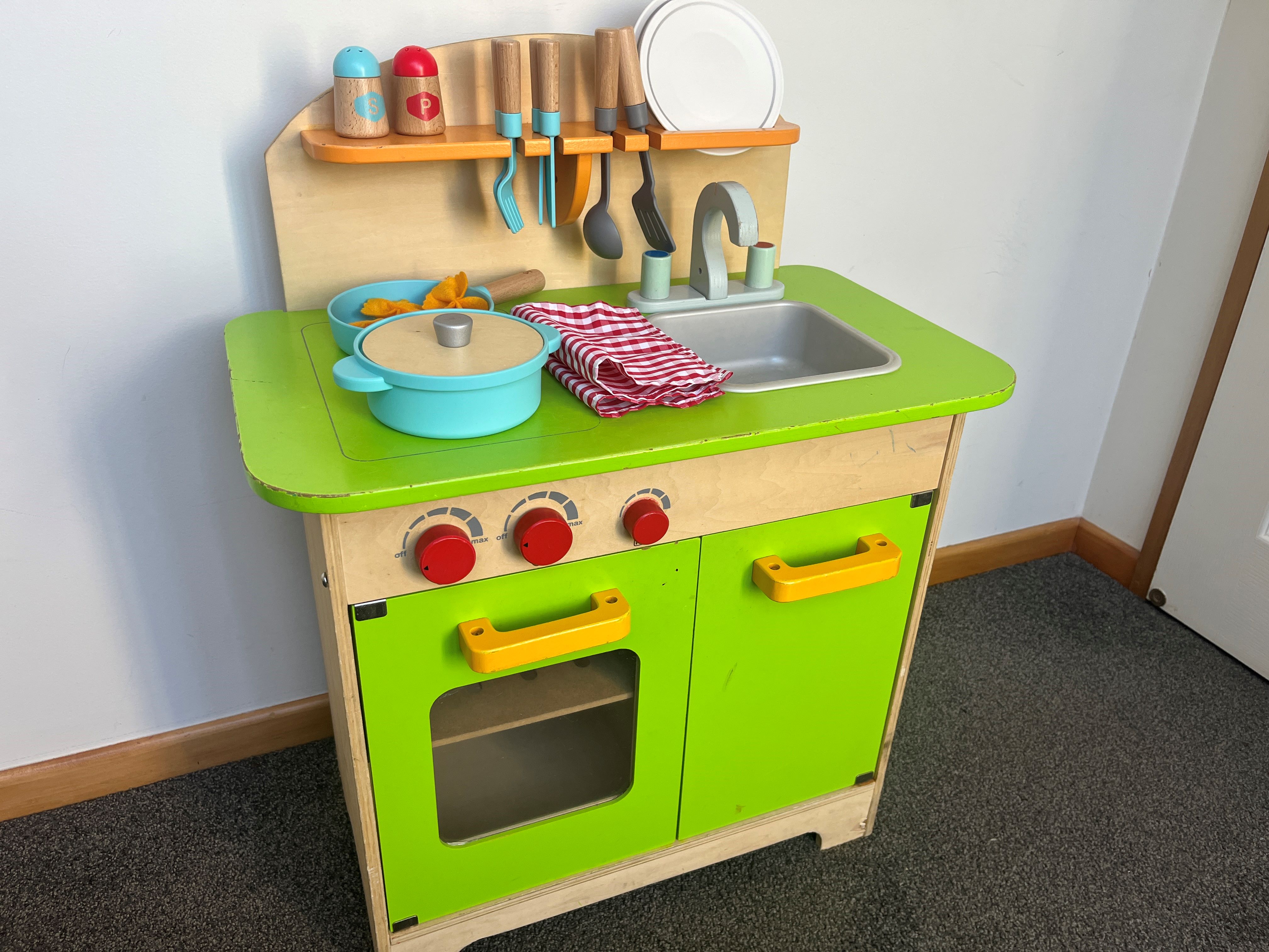 Hape Gourmet Kitchen