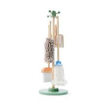Wooden Cleaning Set