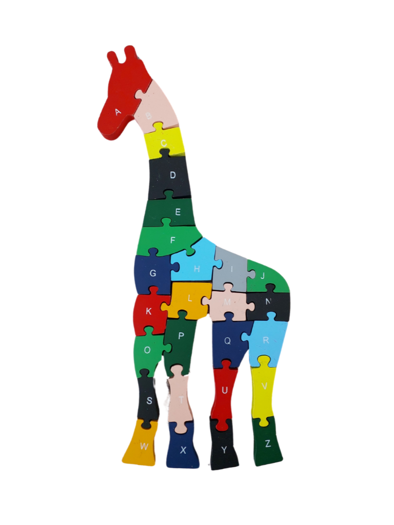 Giraffe Puzzle