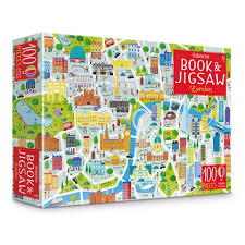 Usborne London Jigsaw