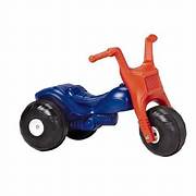 Blue Trike