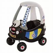 Cozy Coupe Police Car
