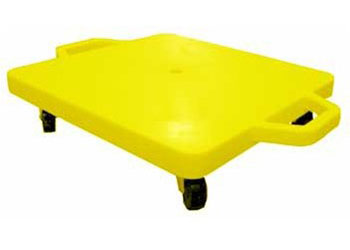Yellow Scooter Board