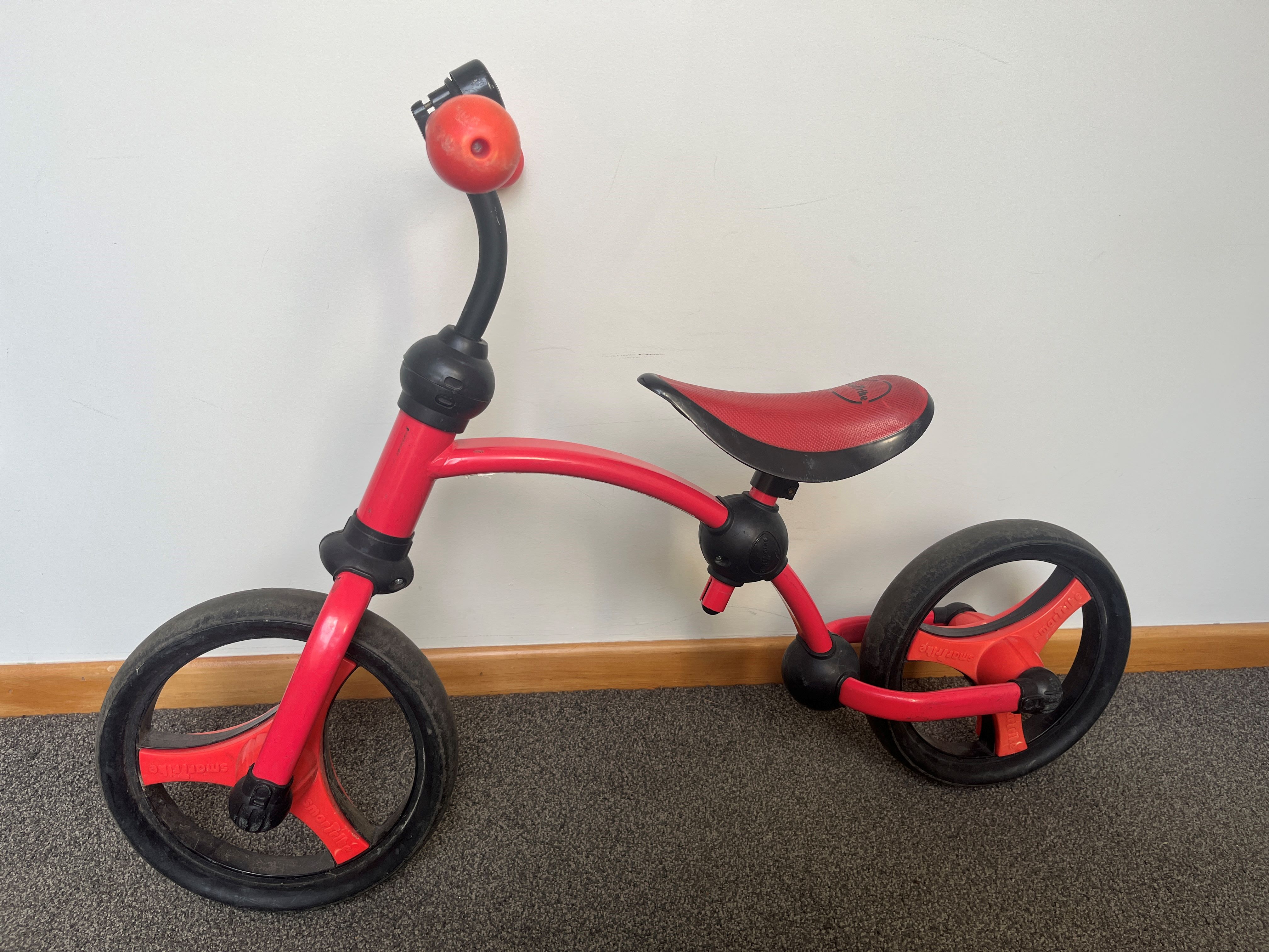 Red Smartrike