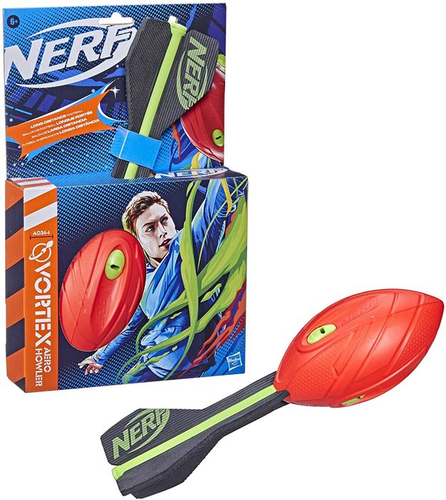 Nerf - Vortex Aero Howler Red