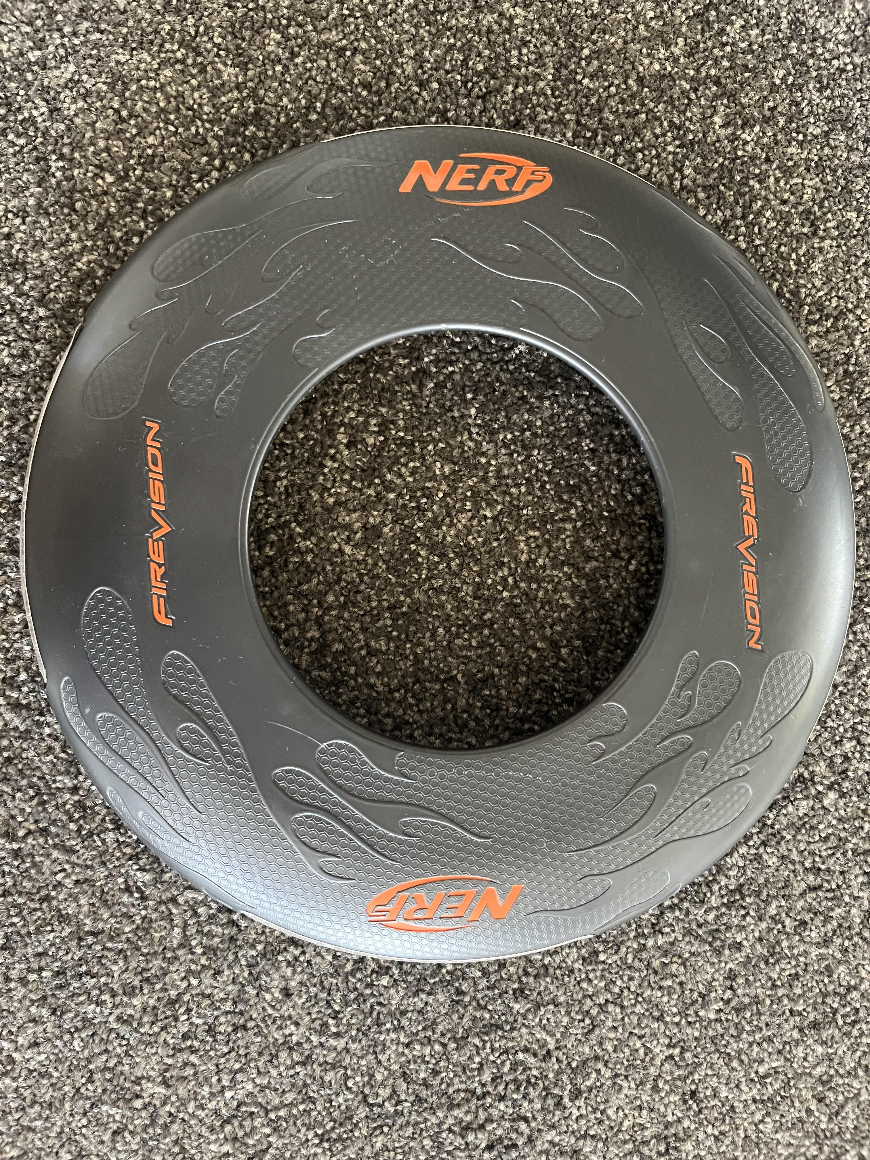 Nerf Frisbee