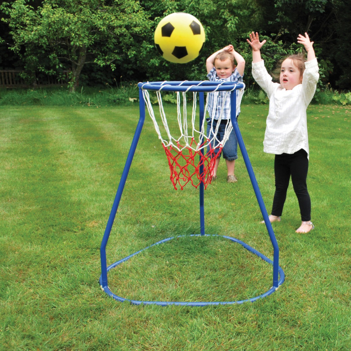 Basketball Stand