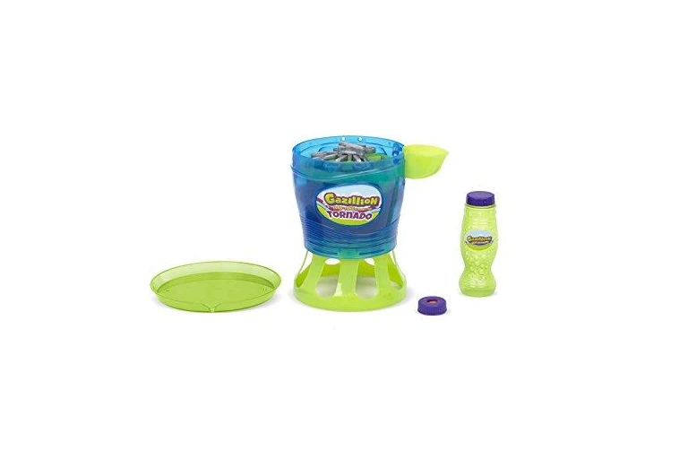 Gazillion Tornado Bubble Machine