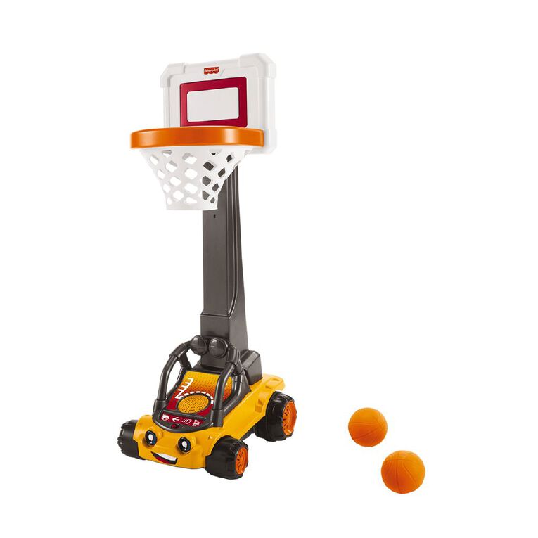 Fisher-Price Hoopster Basketball photo